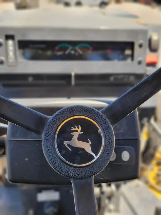 2019 John Deere 210L EP Wheel Loader