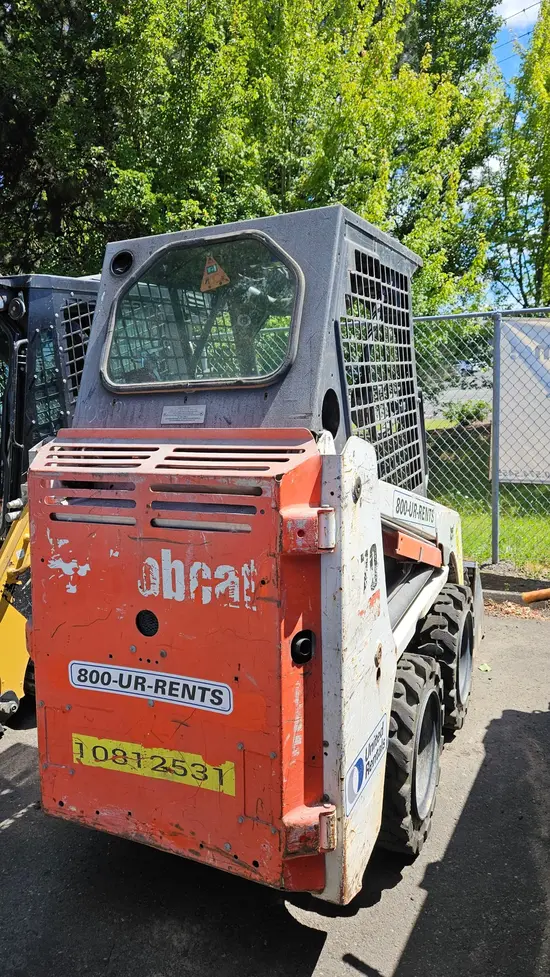 2018 Bobcat S70 Track Loader