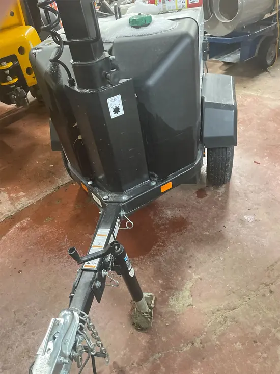 2022 Allmand NLGR LC 3KW Portable Work Light