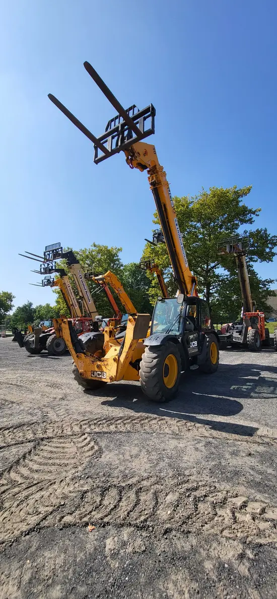2016 JCB 510-56 S Forklift