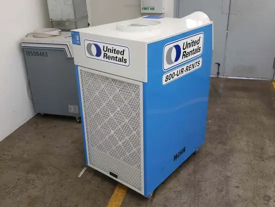 2016 TEMP-COOL TC-60B Portable Air Conditioner