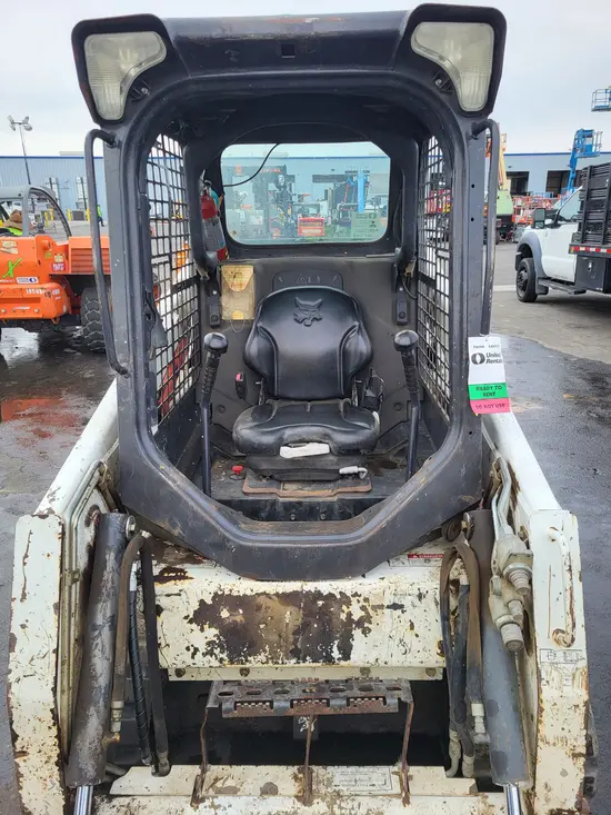 2017 Bobcat T450 Track Loader