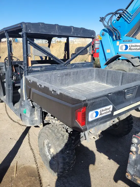2019 Polaris PRO XD 4000D Utility Vehicle