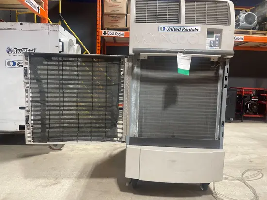 2017 DENSO OFFICE PRO 60 Portable Air Conditioner