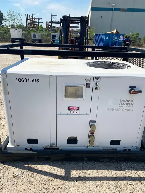 2017 TRANE 5T-480V-WSC060E