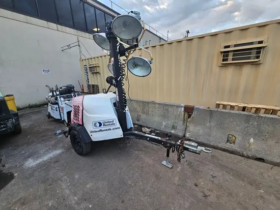 2017 Magnum Pro MLT6SM Towable Light Tower