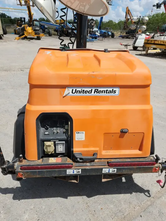 2019 Magnum Pro MLT6SM Towable Light Tower