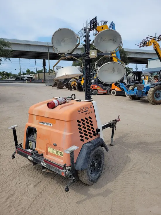 2018 Magnum Pro MLT6SM Towable Light Tower