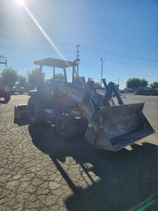 2019 Case 570N EP Wheel Loader