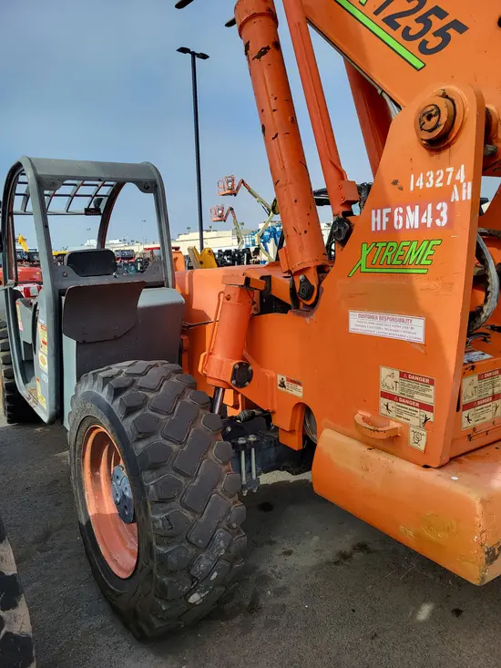 2014 XTREME XR1255 Forklift