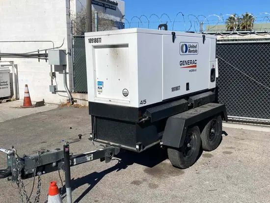 2019 Magnum Pro MMG45IF4 Diesel Generator