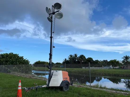 2018 Magnum Pro MLT6SM Towable Light Tower