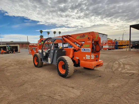 2014 XTREME XR1255 Forklift