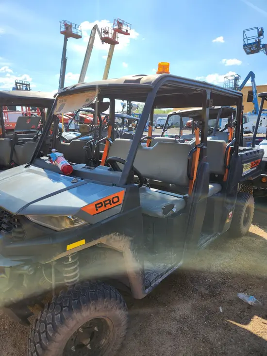 2022 Polaris PRO XD MID-SIZE Utility Vehicle