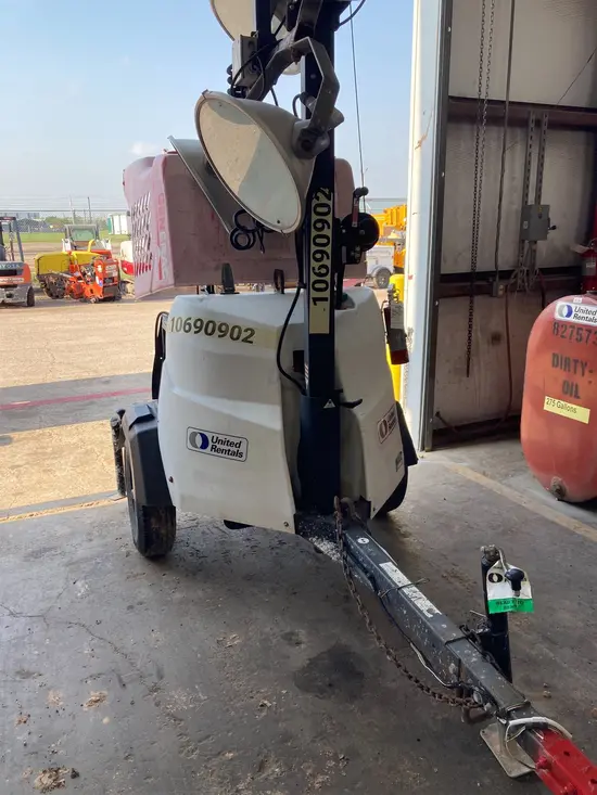 2017 Magnum Pro MLT6SM Towable Light Tower