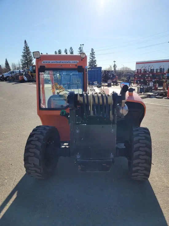 2016 JLG G5-18A Forklift