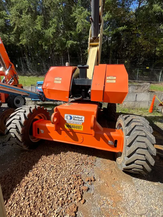 2017 JLG 860SJ Boom Lift
