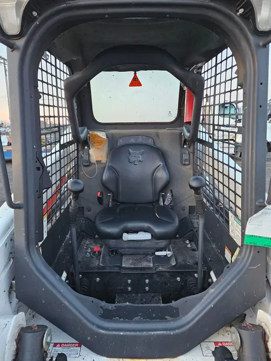 2019 Bobcat S550 Track Loader