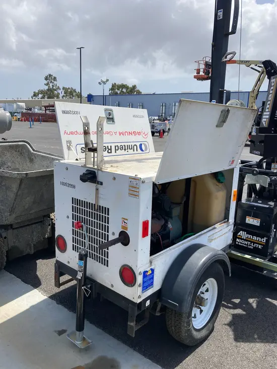 2019 Magnum Pro MLT6SM Towable Light Tower