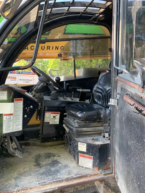 2012 XTREME XR1270 Forklift