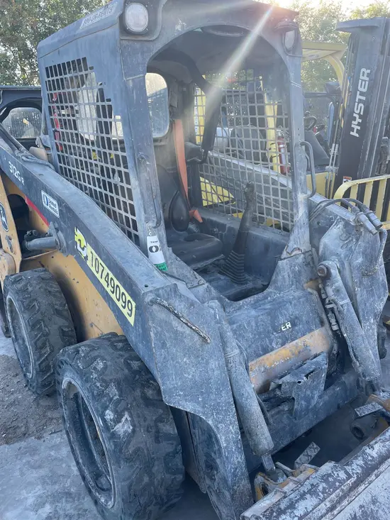 2018 John Deere 312G Track Loader
