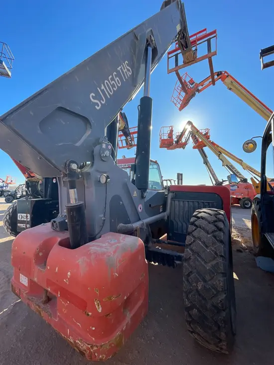 2017 Skyjack SJ1056THS Forklift