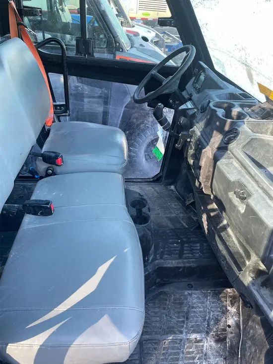 2022 Polaris PRO XD 4000D Utility Vehicle