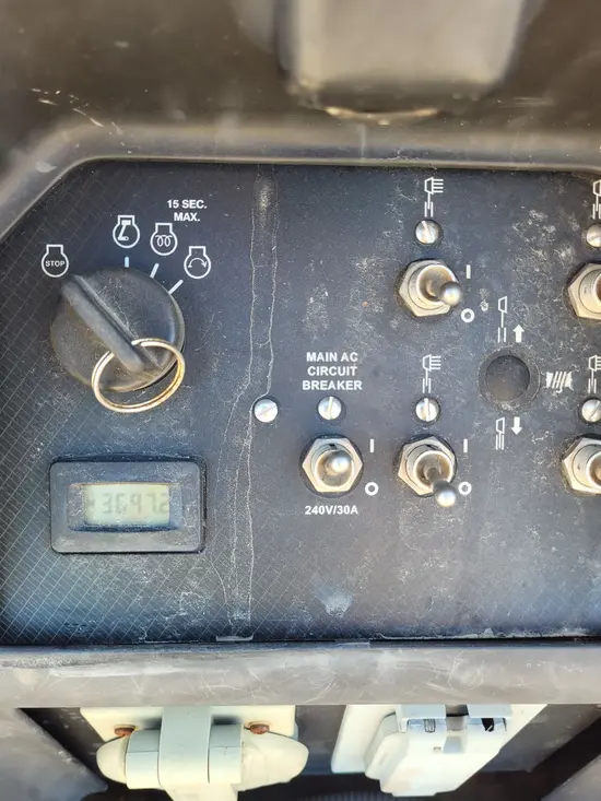 2019 Magnum Pro MLT6SM Towable Light Tower
