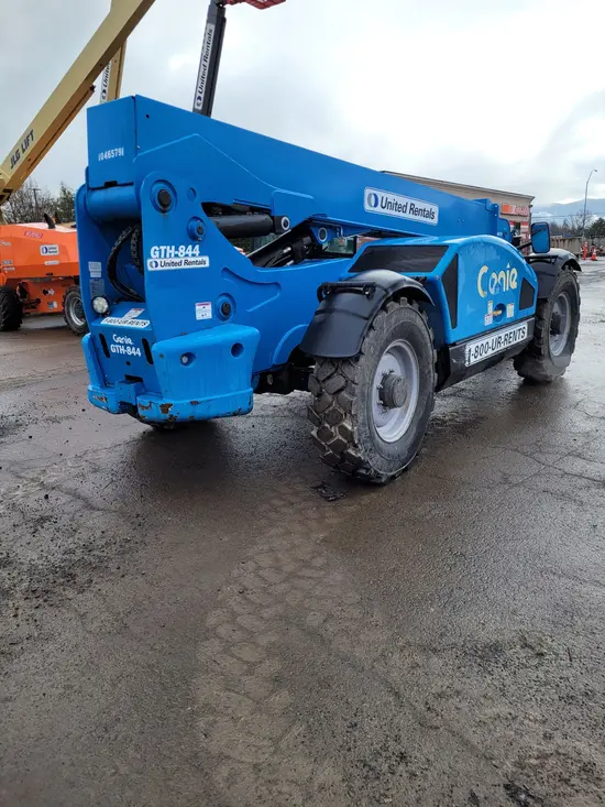 2016 Genie GTH-844 Forklift