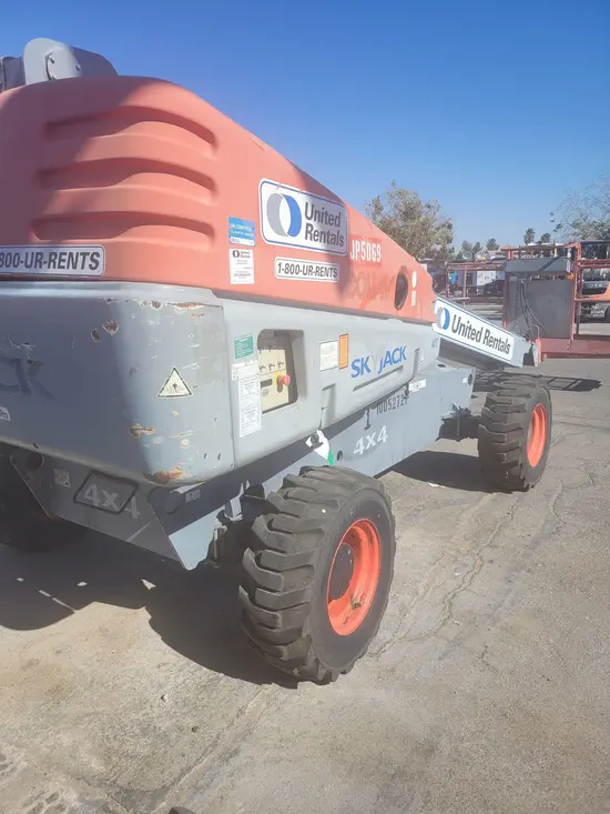 2012 Skyjack SJ40T Boom Lift