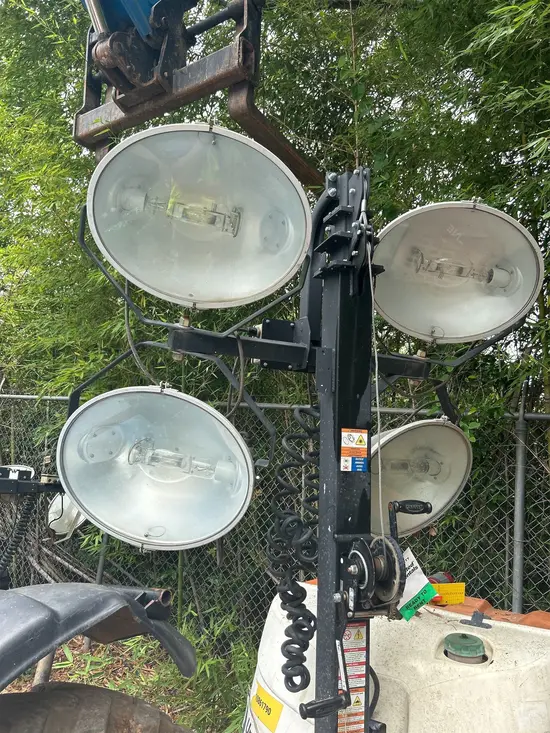 2018 Magnum Pro MLT6SM Towable Light Tower