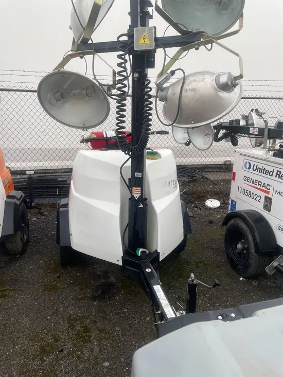 2017 Magnum Pro MLT6SM Towable Light Tower