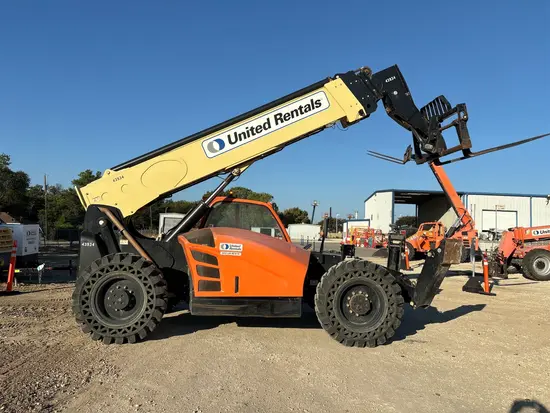 2017 JLG 1255 Forklift