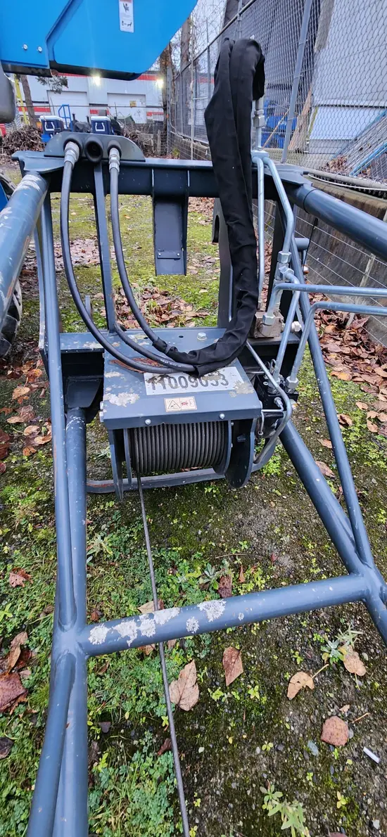 2019 MAGNI JW800 I Attachment
