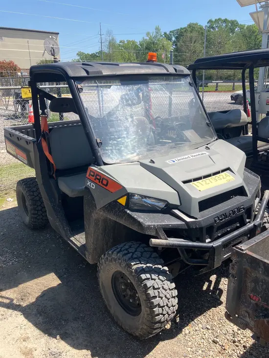 2021 Polaris PRO XD 2000D Utility Vehicle