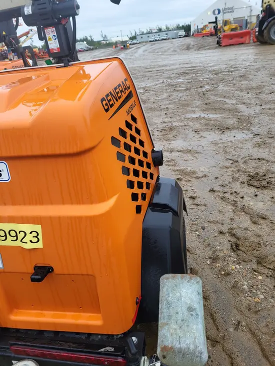 2021 Generac MLT6SKDS Towable Light Tower