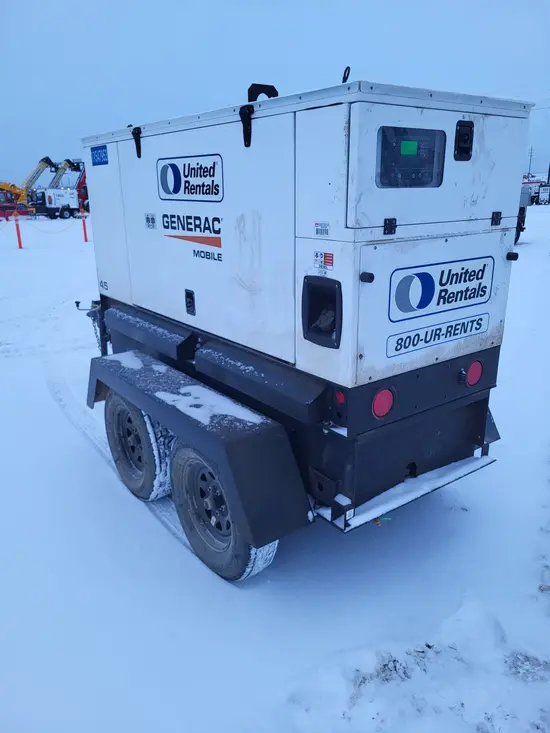 2022 Generac MMG45IF4CAN Diesel Generator