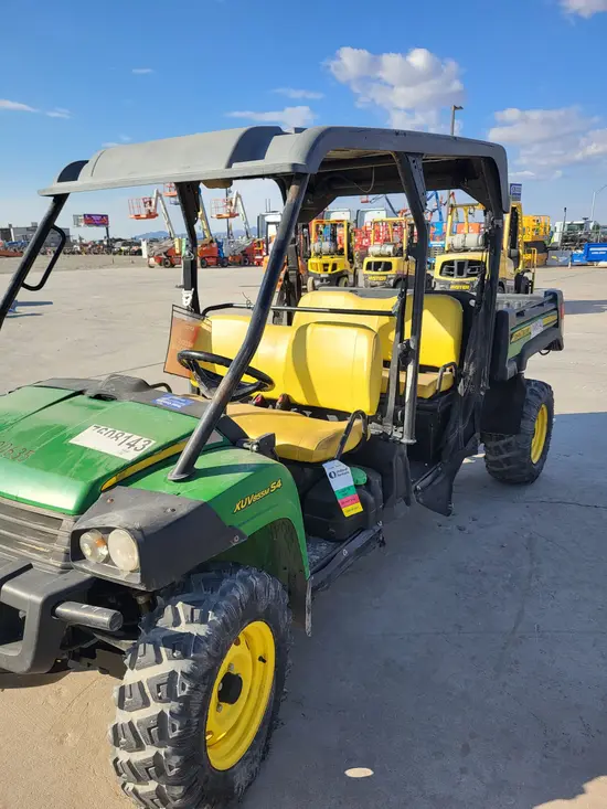 2020 John Deere XUV855D S4 Utility Vehicle