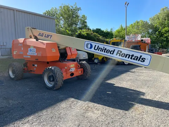 2016 JLG 800S Boom Lift