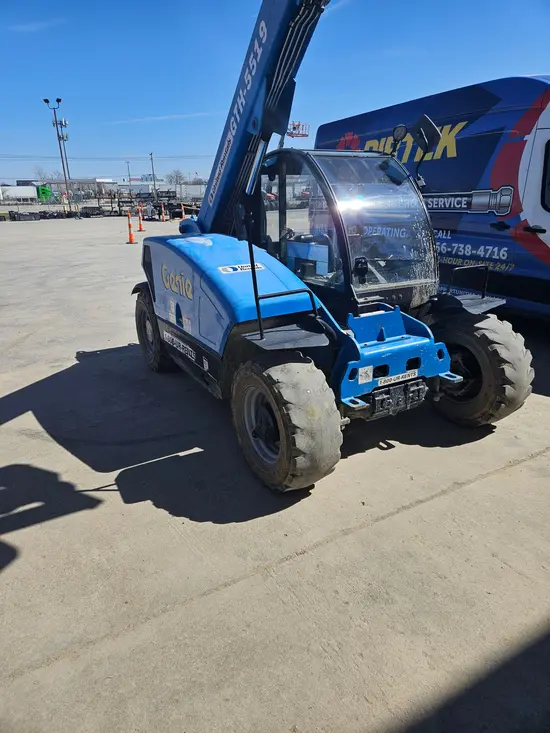 2017 Genie GTH-5519 Forklift