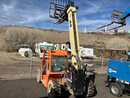 2016 JLG G5-18A Forklift