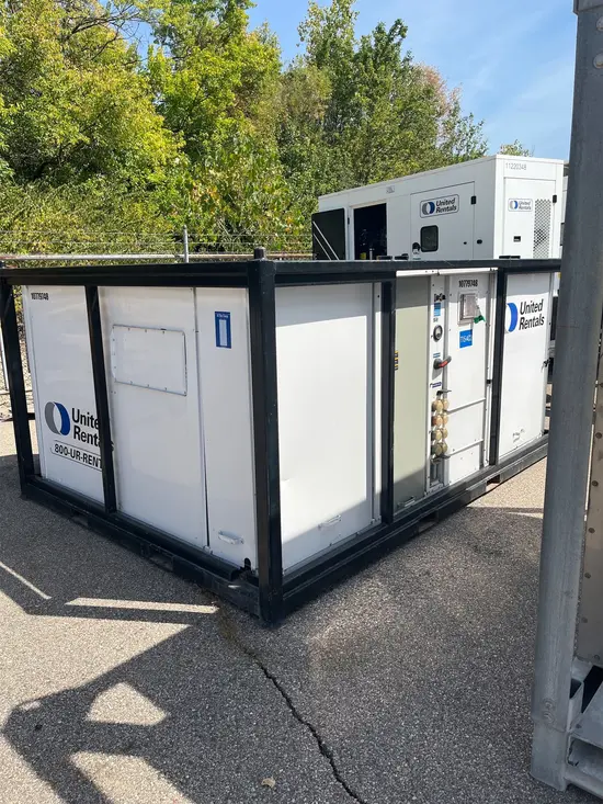 2018 TRANE 25T-480V-DH-TCH