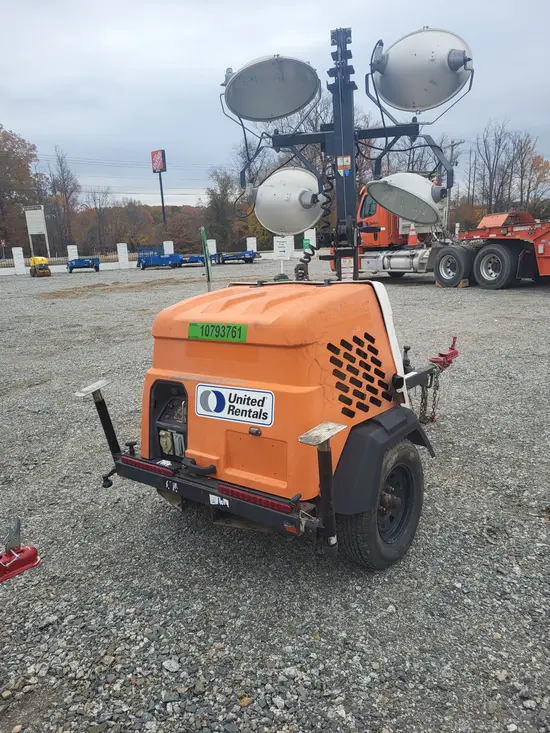 2018 Magnum Pro MLT6SM Towable Light Tower