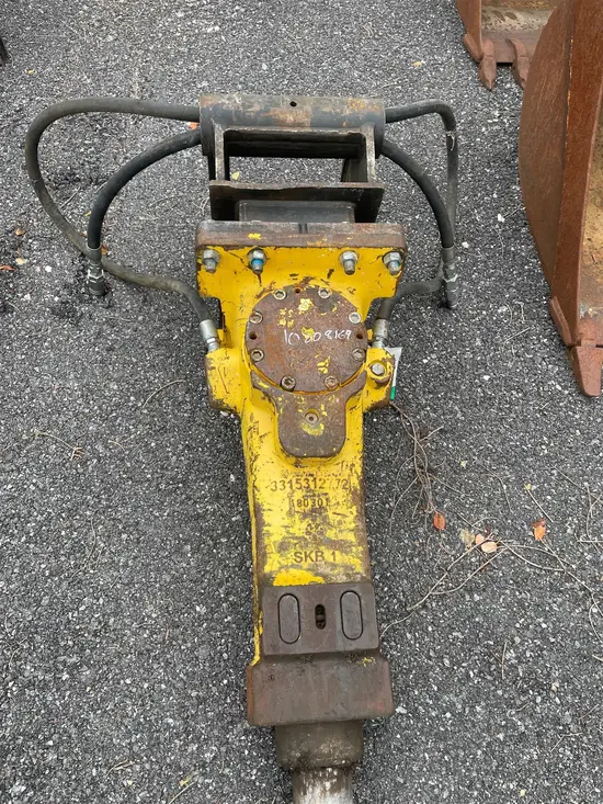 2018 Epiroc SB 452 Attachment
