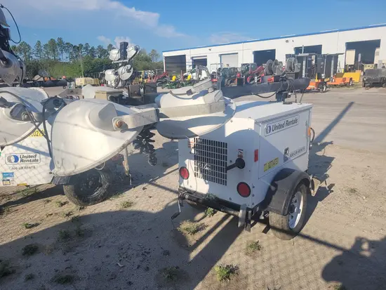 2018 Magnum Pro MLT3060 Towable Light Tower