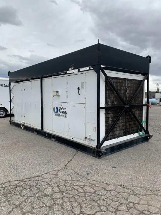 2004 TRANE 60T-480V-TEH600