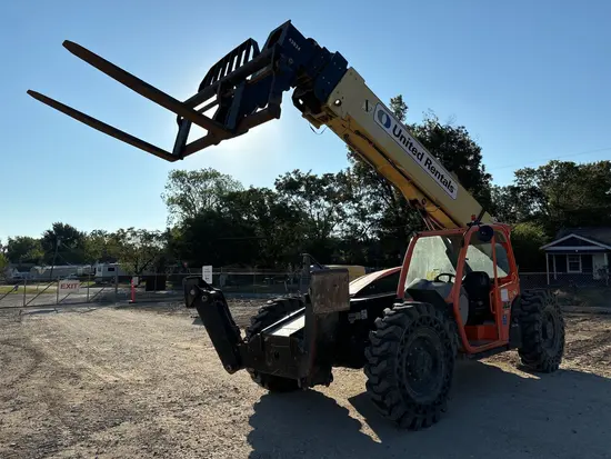 2017 JLG 1255 Forklift