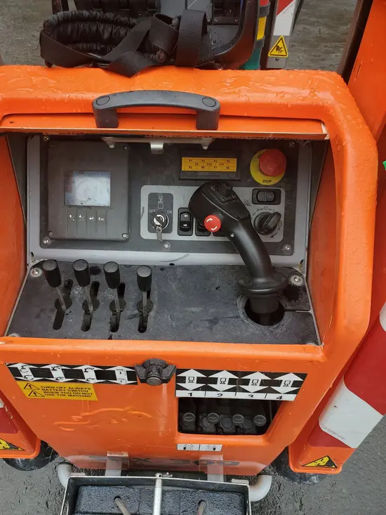 2020 Jekko SPX309C+ Crane