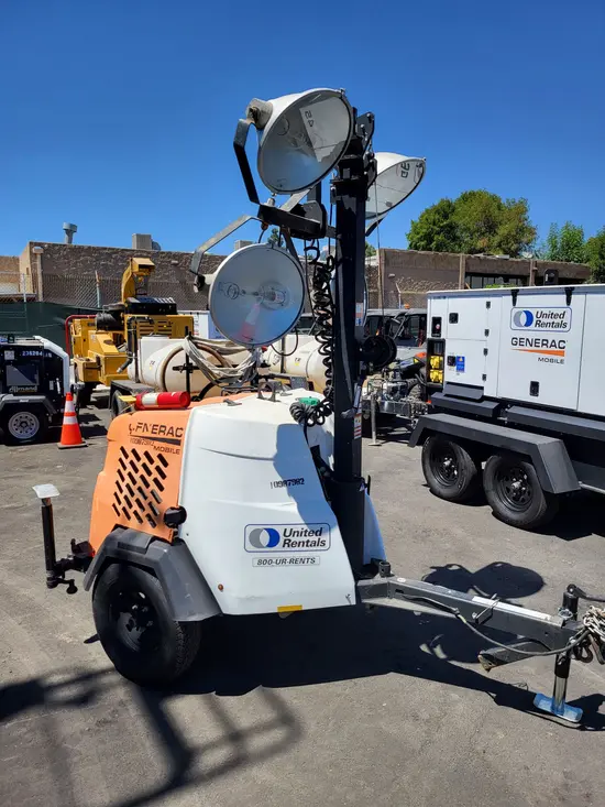 2019 Magnum Pro MLT6SM Towable Light Tower