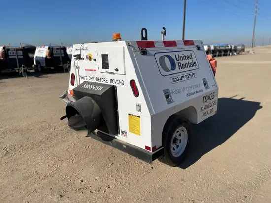 2019 Therm Dynamics TD425 Heater